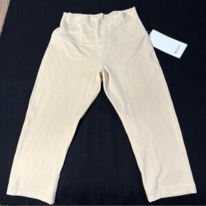 Lululemon Align Cropped Leggings 17”